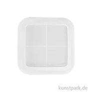 Artikelbild des Artikels “Silikonform Untersetzer Quadrat, 11 cm “