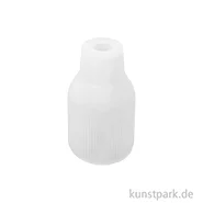 Artikelbild des Artikels “Silikonform Vase II, 5,3 x 3,7 x 9,2 cm “