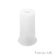 Artikelbild des Artikels “Silikonform Vase IV, 5,5 x 3,9 x 9,8 cm “