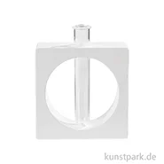 Artikelbild des Artikels “Silikonform Vase, Quadrat, 11 x 11 x 3,5 cm “