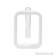 Artikelbild des Artikels “Silikonform Vase, Rechteck, 14 x 10,5 x 3,5 cm “