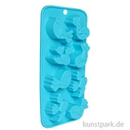 Artikelbild des Artikels “Silikonform - Vögel “