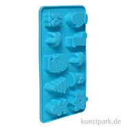 Artikelbild des Artikels “Silikonform - Weihnachten Springerle “