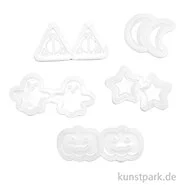 Artikelbild des Artikels “Silikonformen für Schmuck - Mini Mystisch, 5er Set “