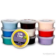 Artikelbild des Artikels “Silk Clay - Modelliermasse, Basic Set 1, 10x40 g “