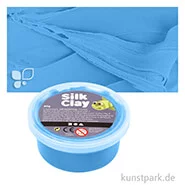 Artikelbild des Artikels “Silk Clay - weiche, glatte Modelliermasse - 40 g Einzelfarbe | Blau“
