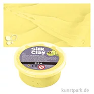 Artikelbild des Artikels “Silk Clay - weiche, glatte Modelliermasse - 40 g Einzelfarbe | Gelb“