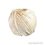 Artikelbild des Artikels “Sisalschnur, 30 Meter, 100g Knäuel “