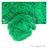 Artikelbild des Artikels “Sisalwolle 50 g Dunkelgrün“
