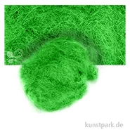 Artikelbild des Artikels “Sisalwolle 50 g Hellgrün“