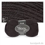 Artikelbild des Artikels “Sockenwolle - 50 g Schwarz“