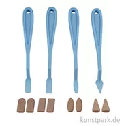 Artikelbild des Artikels “Sofft - Spachtel und Messer Set sortiert, 8 teilig “