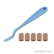 Artikelbild des Artikels “Sofft - Spachtel und Messer Set No.1 Rund, 6 teilig “
