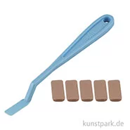 Artikelbild des Artikels “Sofft - Spachtel und Messer Set No.2 Flach, 6 teilig “