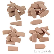 Artikelbild des Artikels “Sofft - Steckschwämme Set sortiert, 40 Stück “