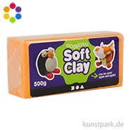 Artikelbild des Artikels “Soft Clay - weiche, geschmeidige Knetmasse - 500 g “
