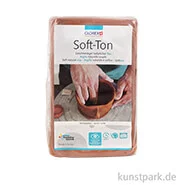 Artikelbild des Artikels “Soft-Ton terracotta, lufthärtend 500 g“