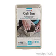 Artikelbild des Artikels “Soft-Ton weiß, lufthärtend 1000 g“