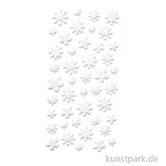 Artikelbild des Artikels “Softy Sticker - Blüten, Weiß / Irisierend “