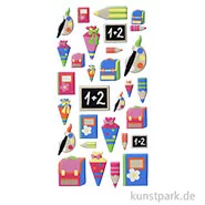 Artikelbild des Artikels “Softy Sticker - Schule / Einschulung “