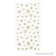 Artikelbild des Artikels “Softy Sticker - Sterne, Gold “
