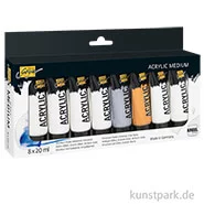 Artikelbild des Artikels “Solo Goya Acryl Malmittel Test Set, 8 x 20 ml “