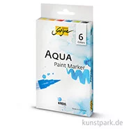 Artikelbild des Artikels “Solo Goya AQUA Paint Marker 6er Set “