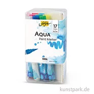 Artikelbild des Artikels “Solo Goya AQUA Paint Marker Power Pack All-In-One “