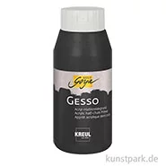 Artikelbild des Artikels “Solo Goya Gesso Schwarz, 750 ml “
