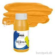 Artikelbild des Artikels “KREUL TRITON Acrylfarben 750 ml Flasche | 04 Lichter Ocker“