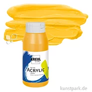 Artikelbild des Artikels “KREUL TRITON Acrylfarben 750 ml Flasche | 10 Maisgelb“