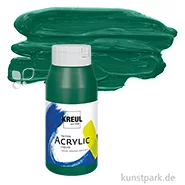 Artikelbild des Artikels “KREUL TRITON Acrylfarben 750 ml Flasche | 13 Phthalogrün“
