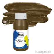 Artikelbild des Artikels “KREUL TRITON Acrylfarben 750 ml Flasche | 16 Havannabraun“