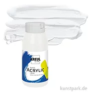Artikelbild des Artikels “KREUL TRITON Acrylfarben 750 ml Flasche | 17 Weiß“