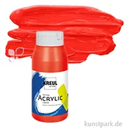 Artikelbild des Artikels “KREUL TRITON Acrylfarben 750 ml Flasche | 18 Zinnoberrot“