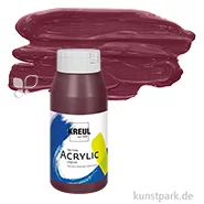 Artikelbild des Artikels “KREUL TRITON Acrylfarben 750 ml Flasche | 21 Bordeaux“
