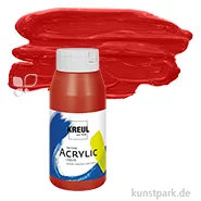 Artikelbild des Artikels “KREUL TRITON Acrylfarben 750 ml Flasche | 24 Karmin“