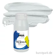 Artikelbild des Artikels “KREUL TRITON Acrylfarben 750 ml Flasche | 29 Silber“