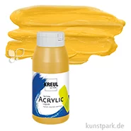 Artikelbild des Artikels “KREUL TRITON Acrylfarben 750 ml Flasche | 30 Gold“