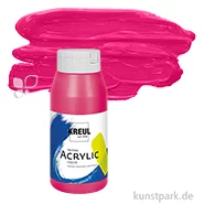 Artikelbild des Artikels “KREUL TRITON Acrylfarben 750 ml Flasche | 40 Magenta“