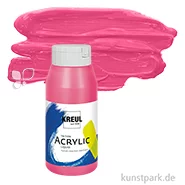 Artikelbild des Artikels “KREUL TRITON Acrylfarben 750 ml Flasche | 42 Violettrot“