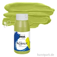 Artikelbild des Artikels “KREUL TRITON Acrylfarben 750 ml Flasche | 45 Olivgrün hell“