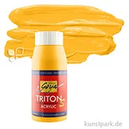 Artikelbild des Artikels “Solo Goya TRITON S - Acrylfarbe mit Glanzeffekt, 750 ml Flasche | Maisgelb“