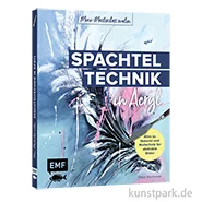 Artikelbild des Artikels “Spachteltechnik in Acryl, Mini-Masterclass, Edition Fischer “