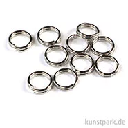 Artikelbild des Artikels “Spaltring - Platin 7 mm - 10 Stück“