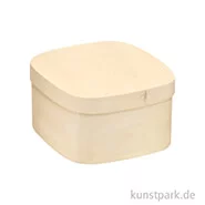 Artikelbild des Artikels “Spandose - Quadratisch, Holz “