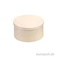 Artikelbild des Artikels “Spandose - Rund, Holz 55 mm - Höhe 30 mm“
