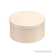 Artikelbild des Artikels “Spandose - Rund, Holz “