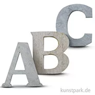 Artikelbild des Artikels “Speckstein Buchstabe, ca. 10 cm “