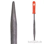 Artikelbild des Artikels “Speckstein-Feile mit Plastikgriff “